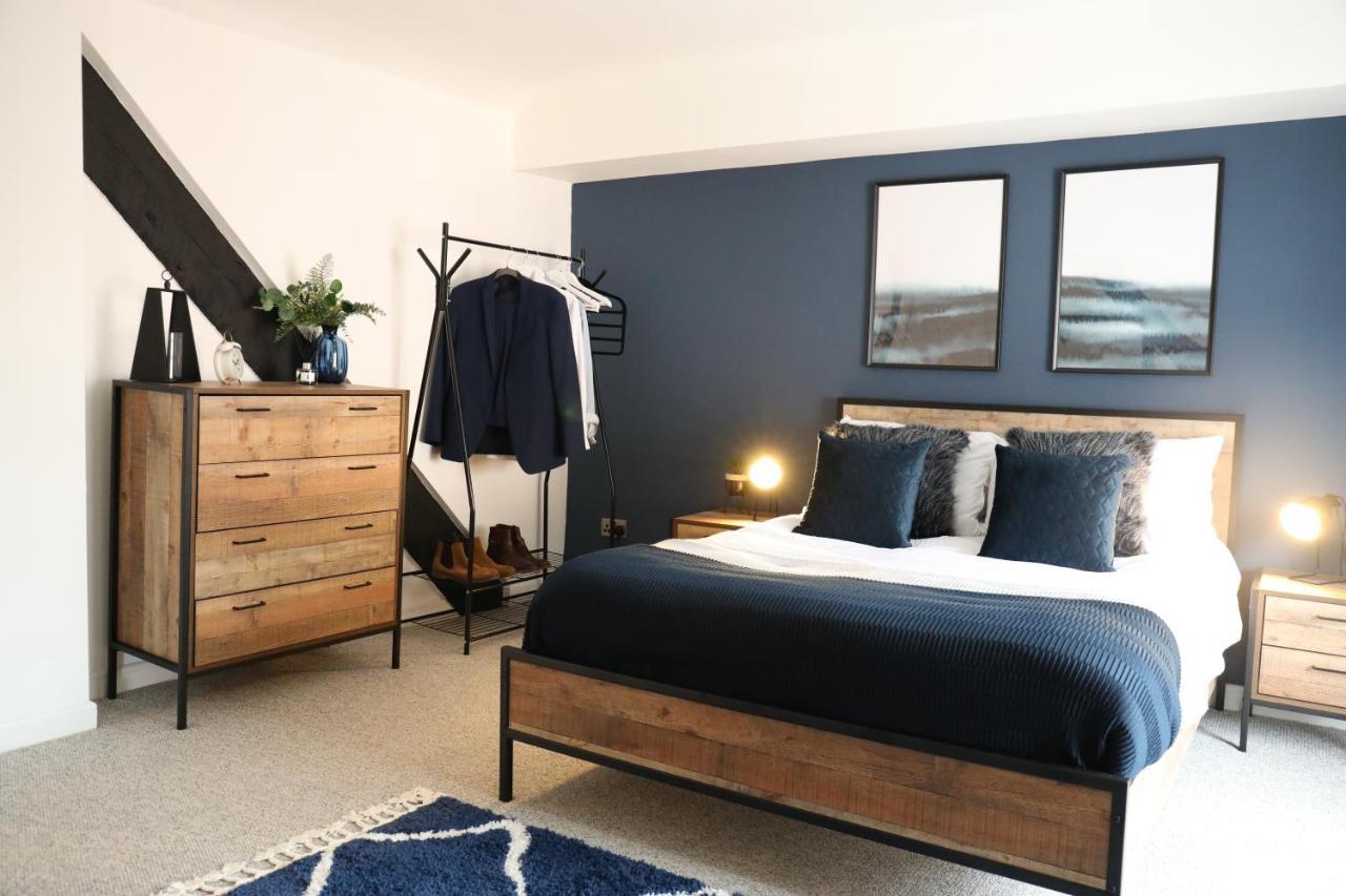 Blueberry View - Wyndale Living - Central Worcester Buitenkant foto