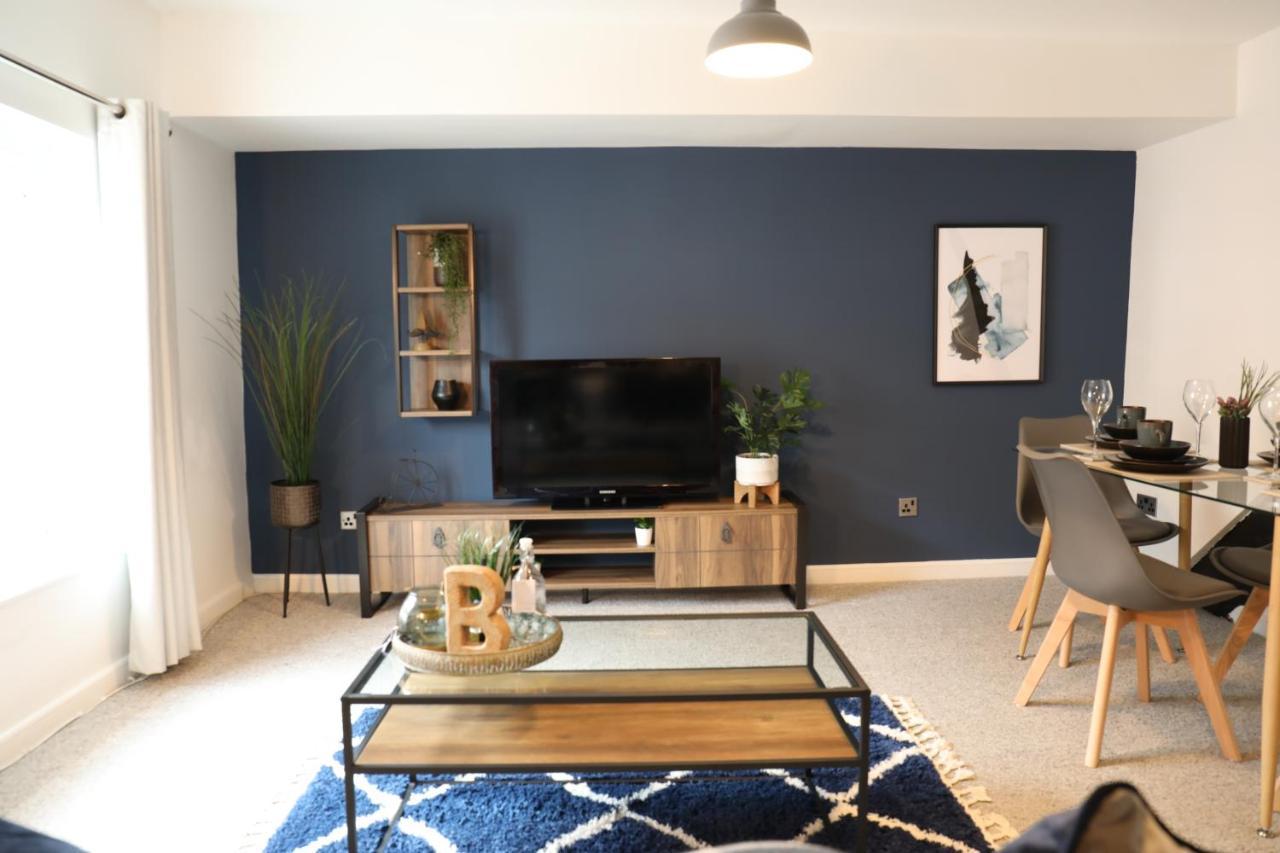 Blueberry View - Wyndale Living - Central Worcester Buitenkant foto
