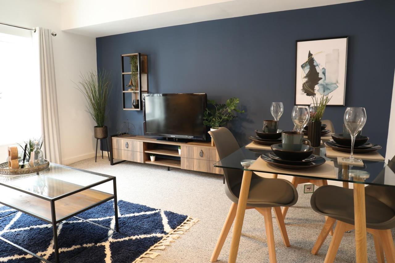 Blueberry View - Wyndale Living - Central Worcester Buitenkant foto