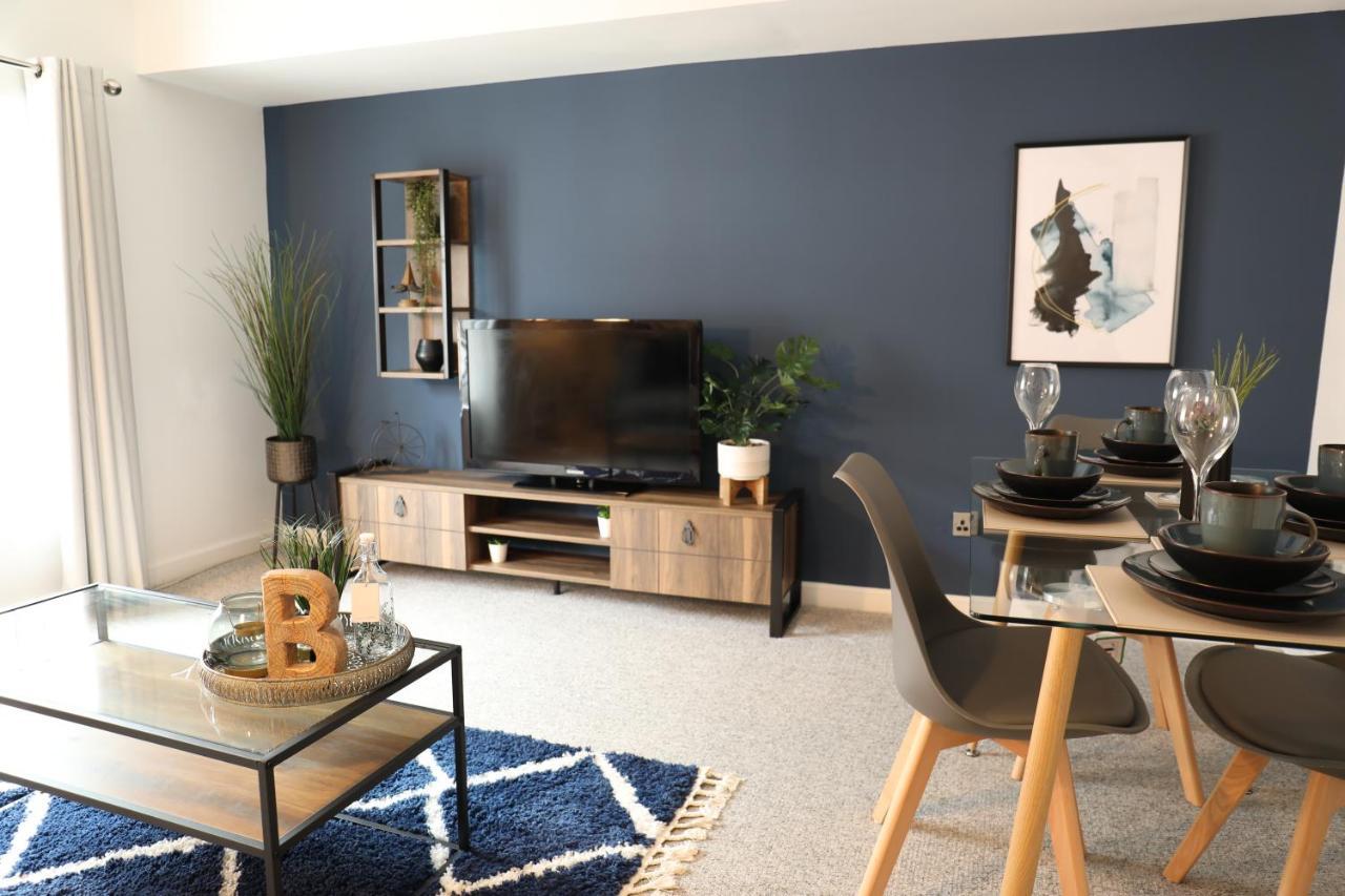 Blueberry View - Wyndale Living - Central Worcester Buitenkant foto
