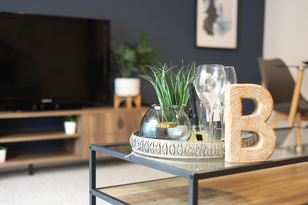 Blueberry View - Wyndale Living - Central Worcester Buitenkant foto