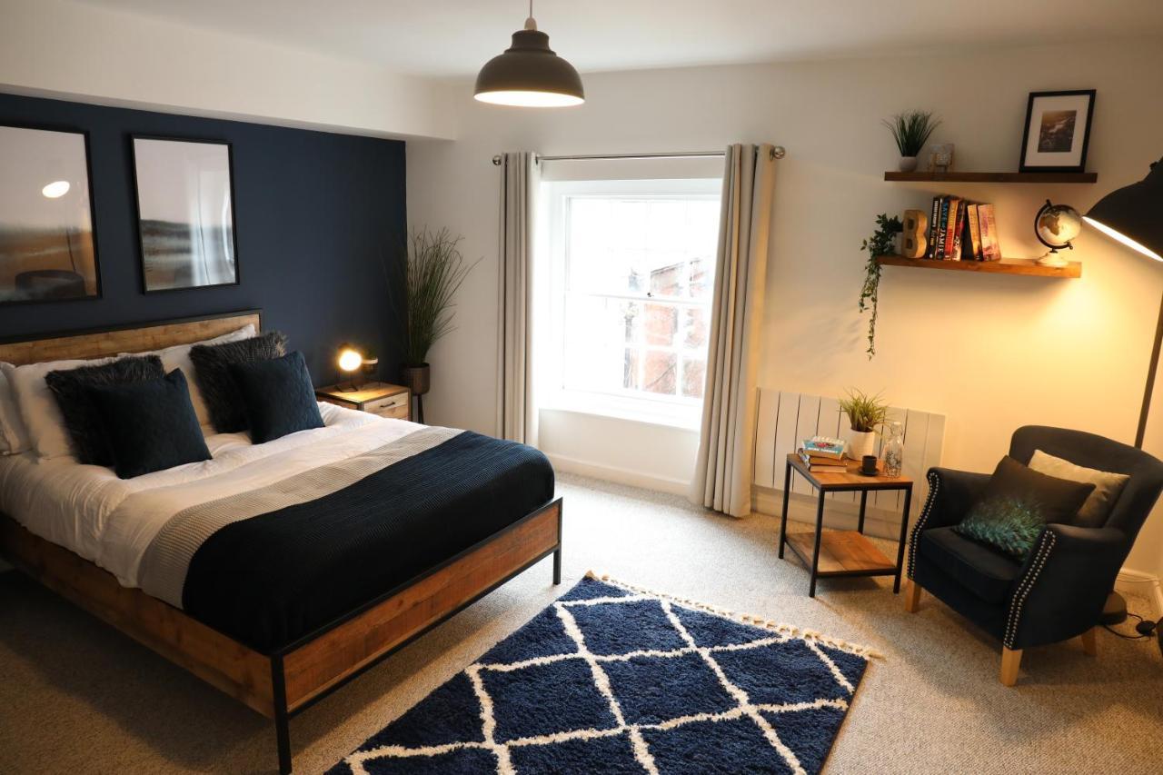 Blueberry View - Wyndale Living - Central Worcester Buitenkant foto