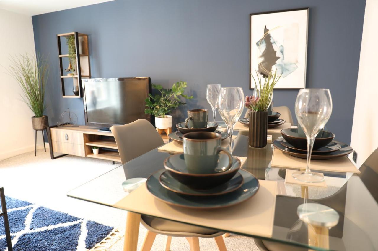 Blueberry View - Wyndale Living - Central Worcester Buitenkant foto