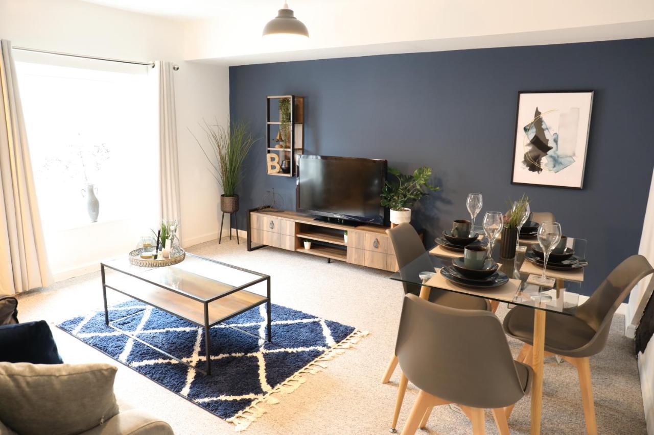 Blueberry View - Wyndale Living - Central Worcester Buitenkant foto